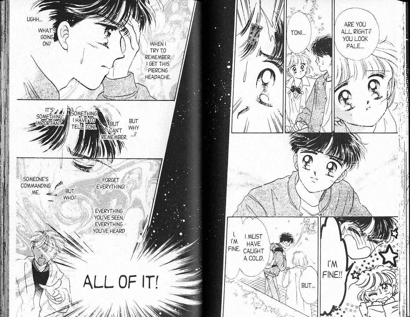 Miracle Girls Chapter 3.0 page 71 - Vol.03 Chapter 0