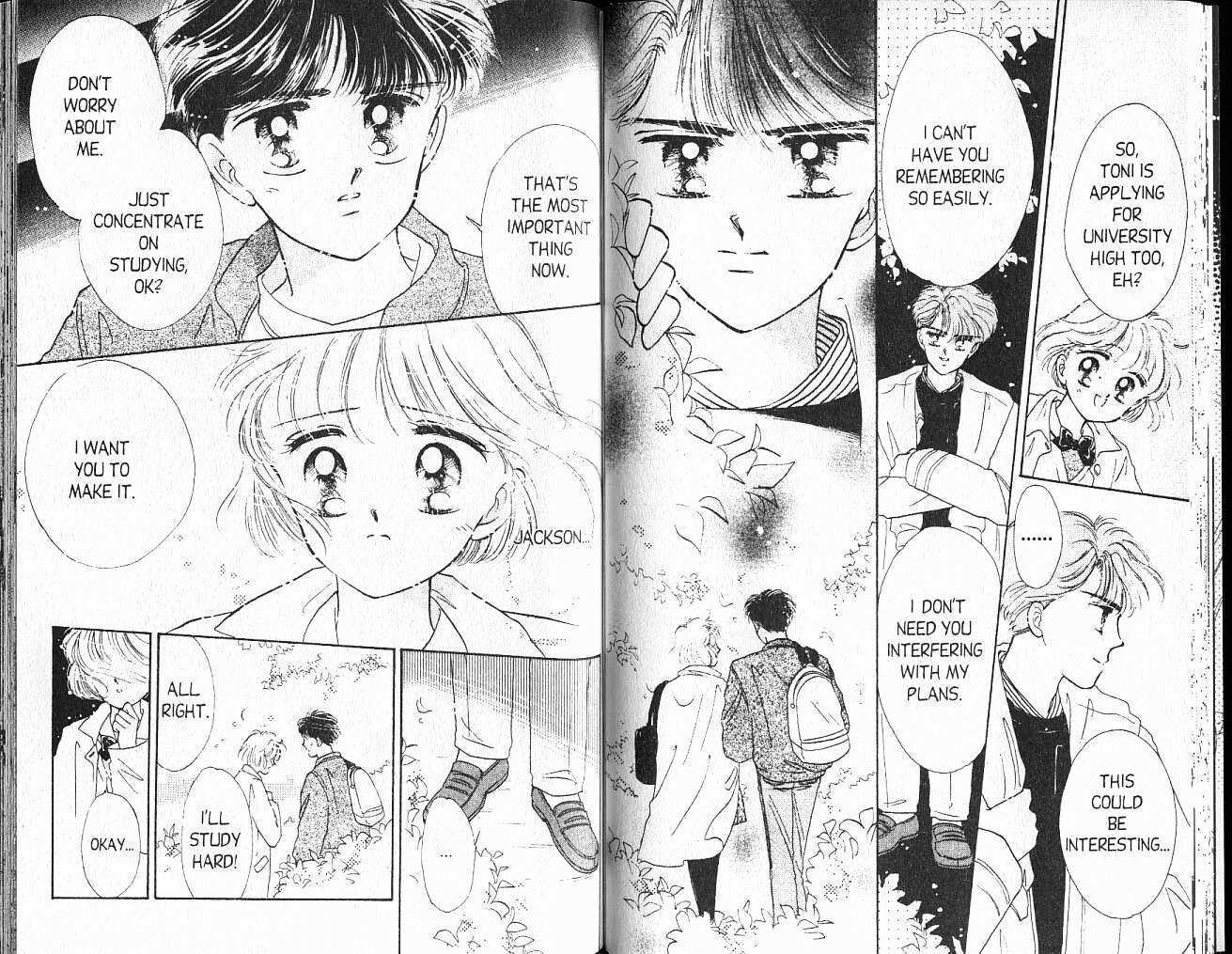 Miracle Girls Chapter 3.0 page 72 - Vol.03 Chapter 0