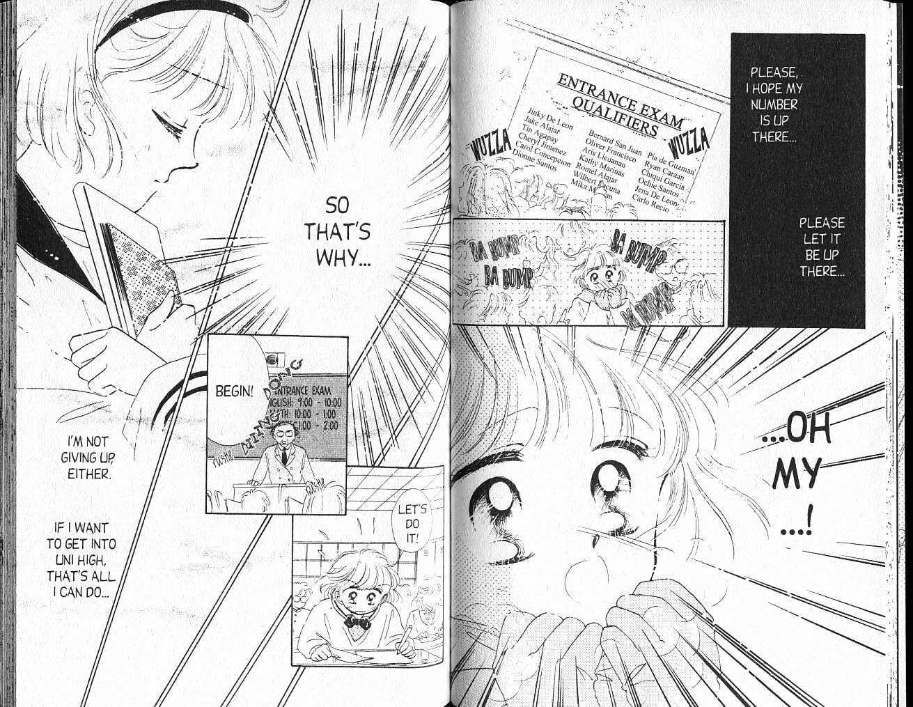 Miracle Girls Chapter 3.0 page 78 - Vol.03 Chapter 0
