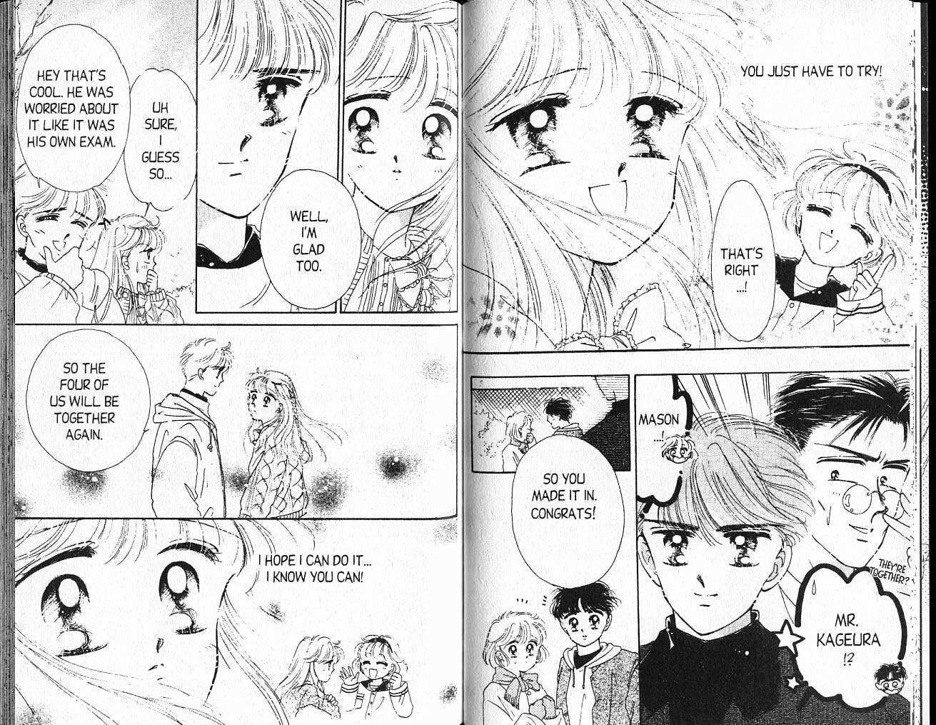 Miracle Girls Chapter 3.0 page 80 - Vol.03 Chapter 0