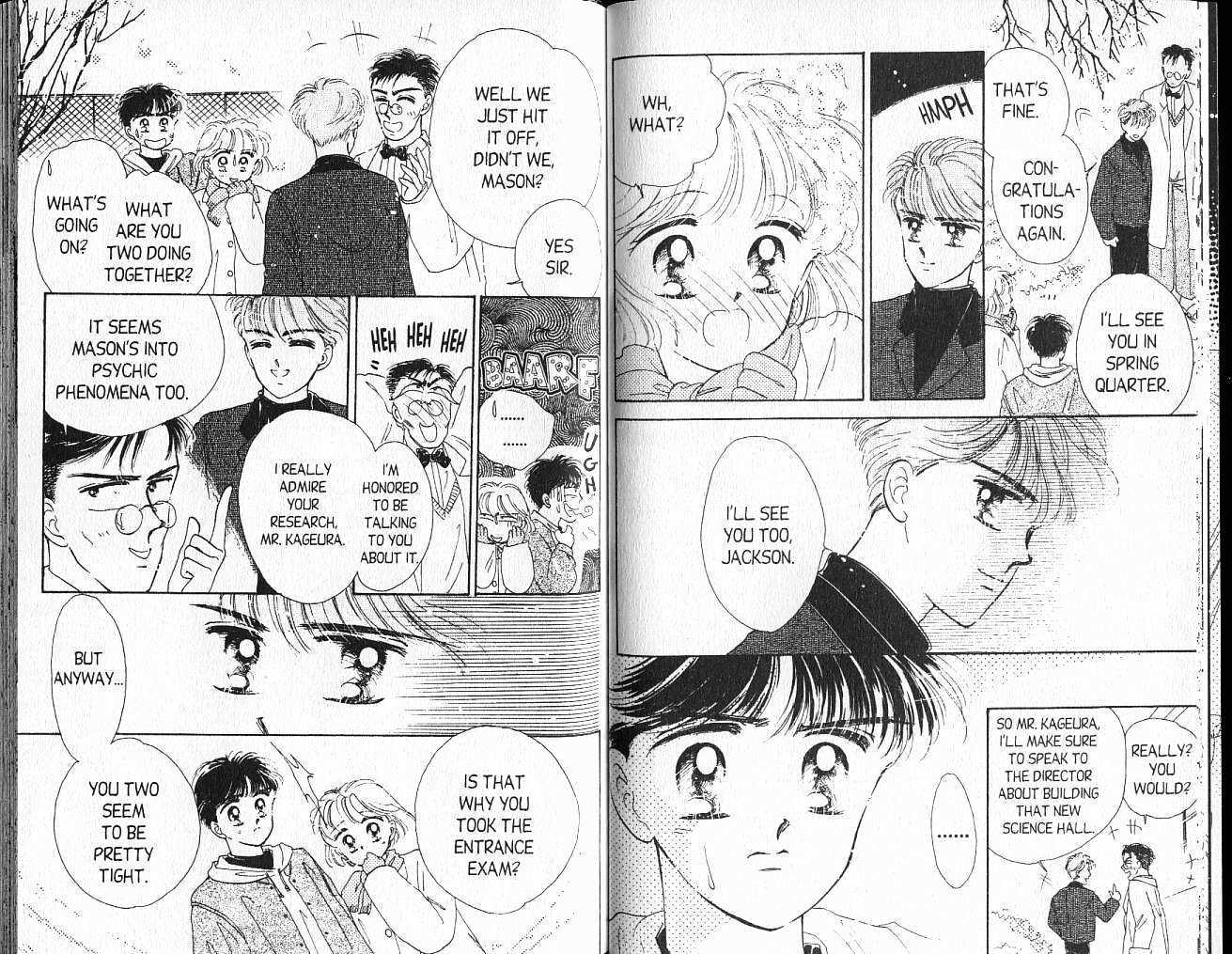 Miracle Girls Chapter 3.0 page 81 - Vol.03 Chapter 0