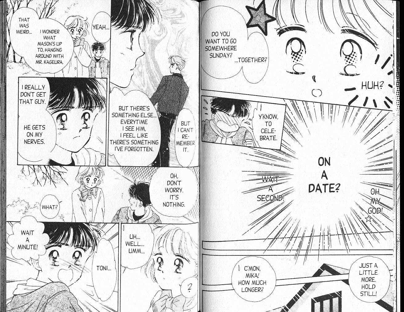 Miracle Girls Chapter 3.0 page 82 - Vol.03 Chapter 0