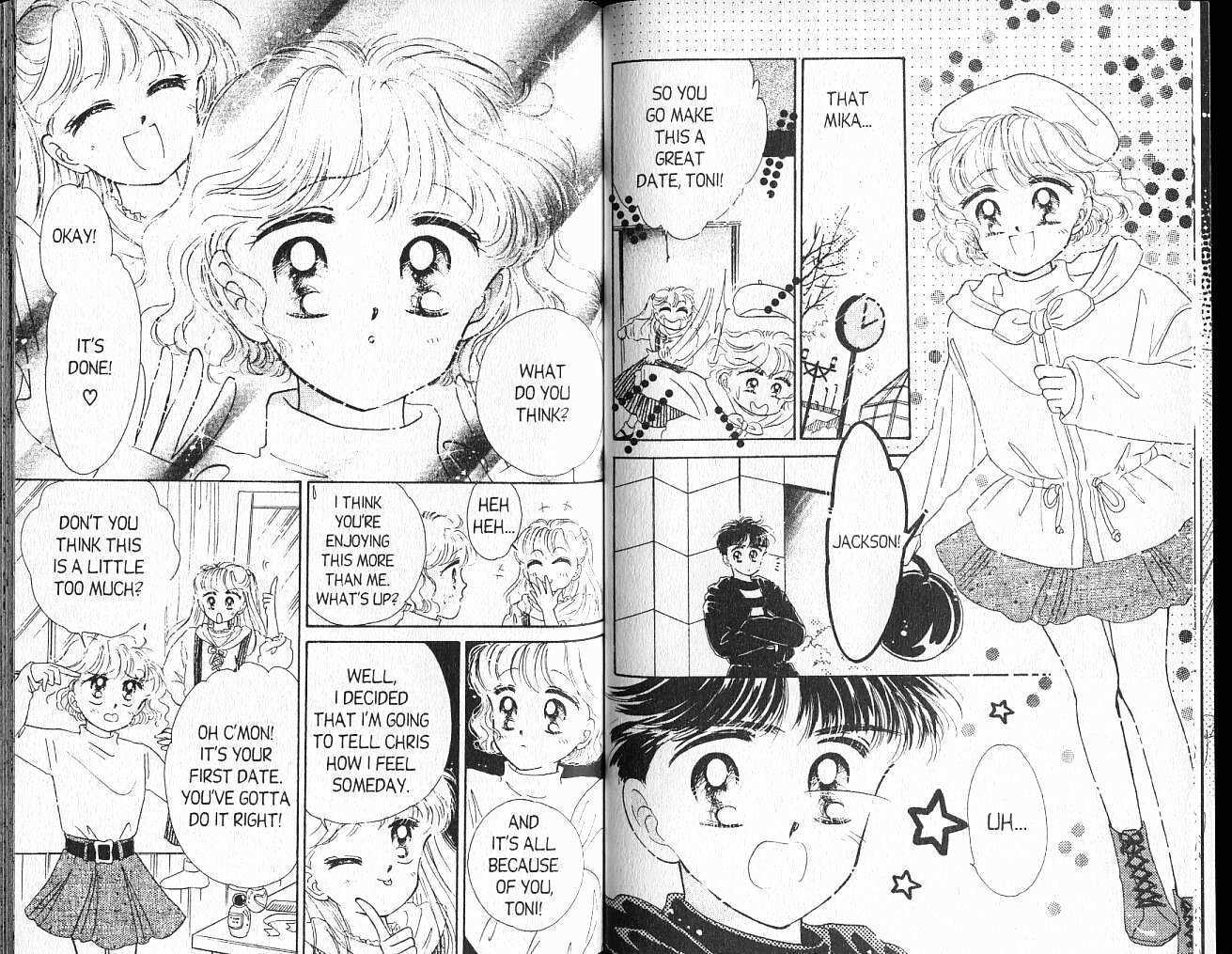 Miracle Girls Chapter 3.0 page 83 - Vol.03 Chapter 0