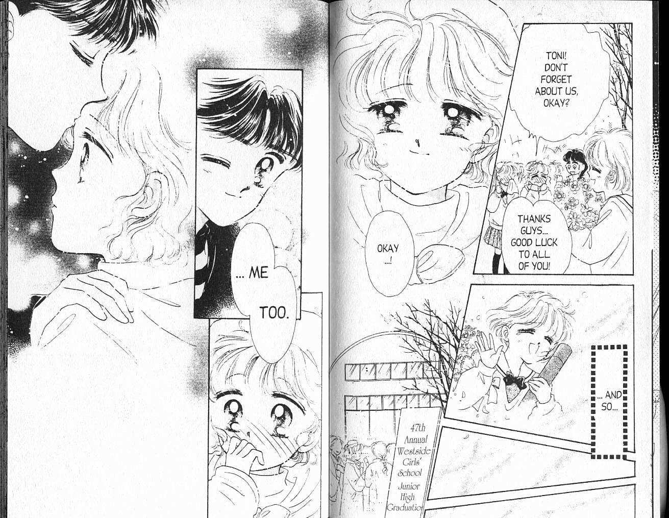 Miracle Girls Chapter 3.0 page 86 - Vol.03 Chapter 0