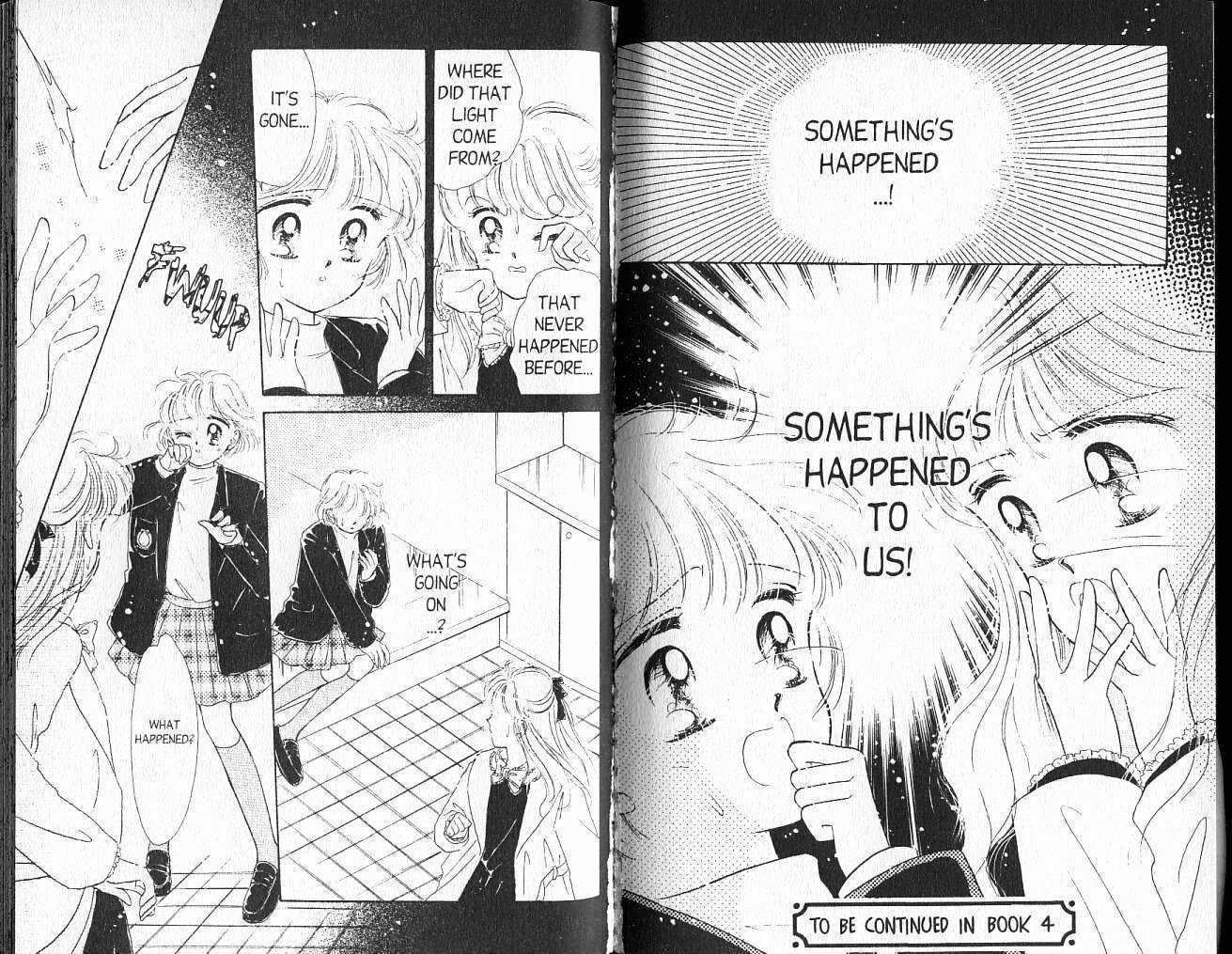 Miracle Girls Chapter 3.0 page 89 - Vol.03 Chapter 0