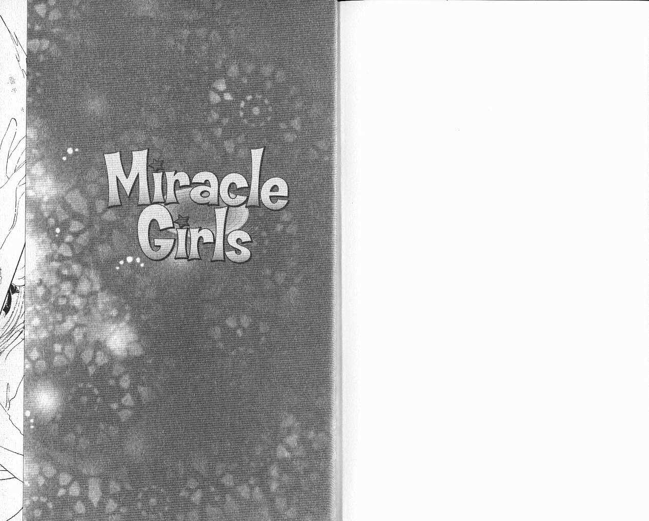 Miracle Girls Chapter 3.0 page 90 - Vol.03 Chapter 0