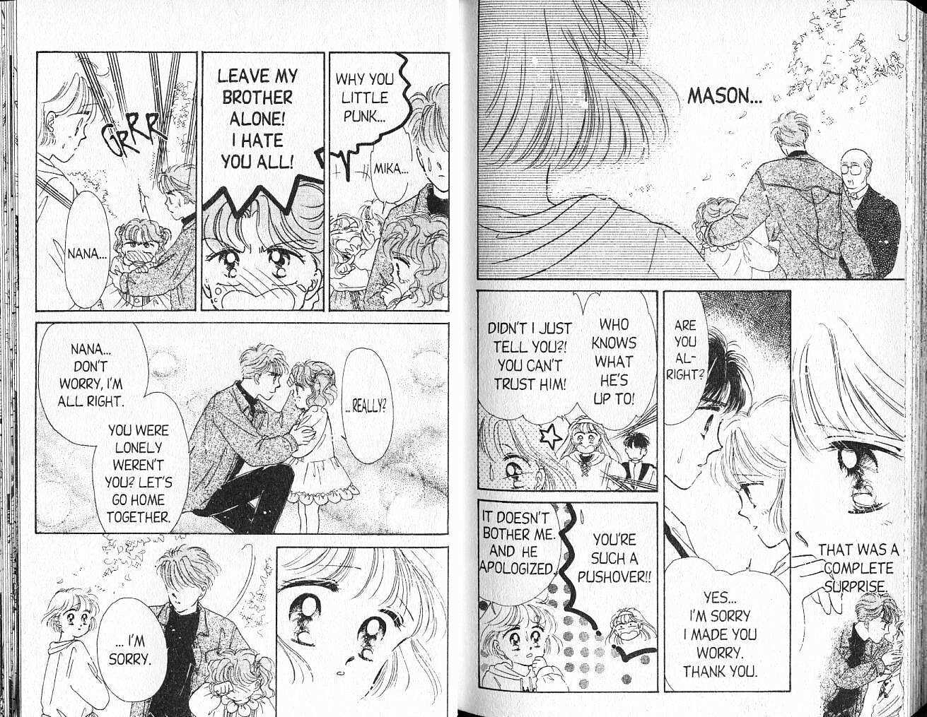 Miracle Girls Chapter 4.0 page 16 - Vol.04 Chapter 0