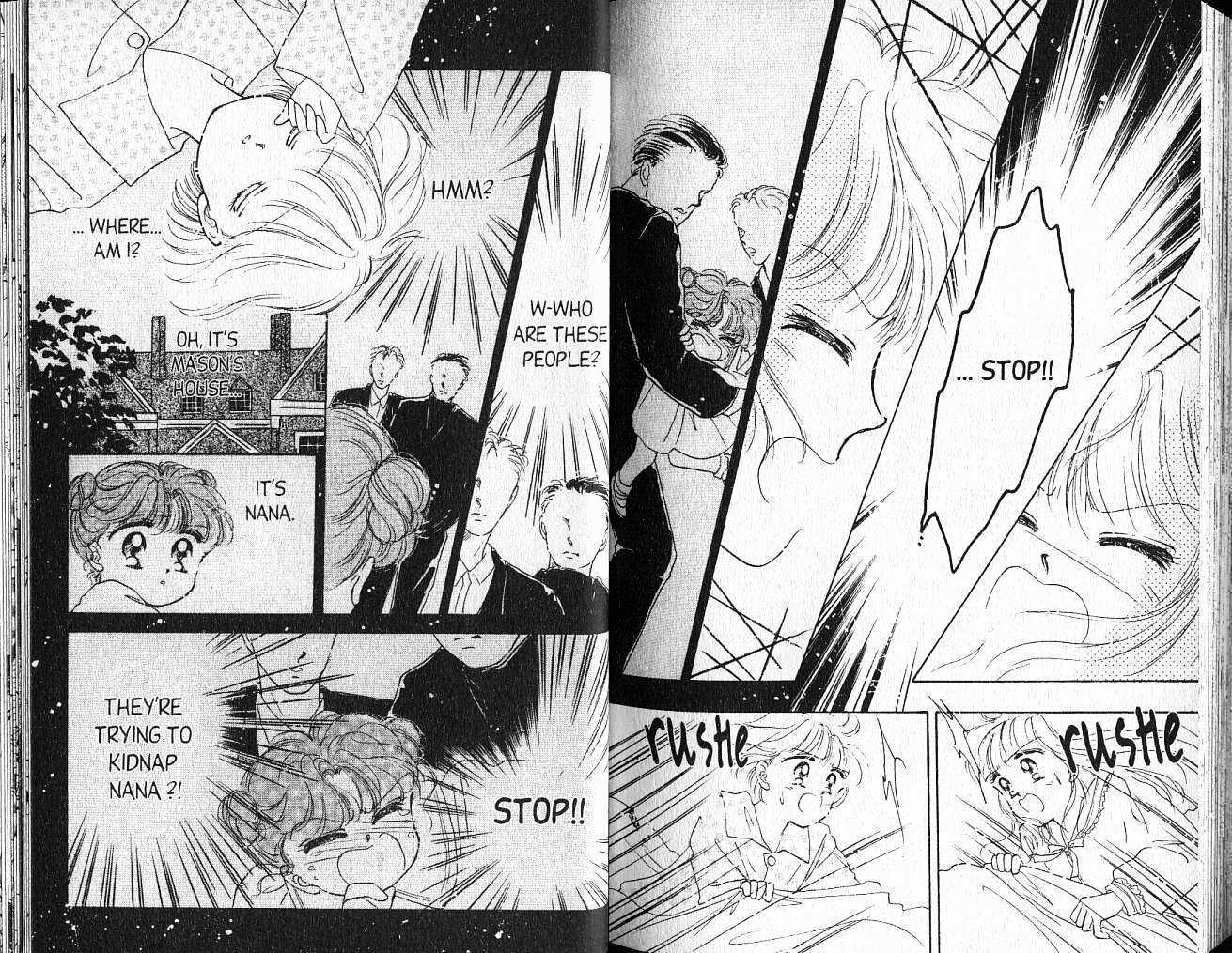 Miracle Girls Chapter 4.0 page 19 - Vol.04 Chapter 0