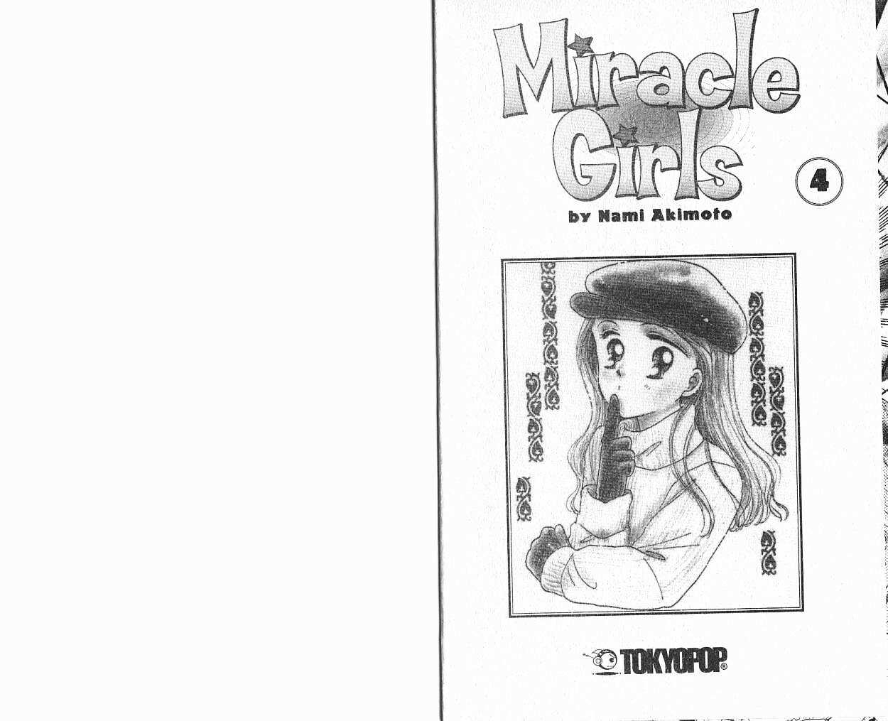 Miracle Girls Chapter 4.0 page 2 - Vol.04 Chapter 0