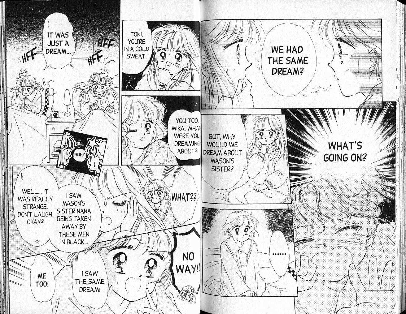 Miracle Girls Chapter 4.0 page 20 - Vol.04 Chapter 0