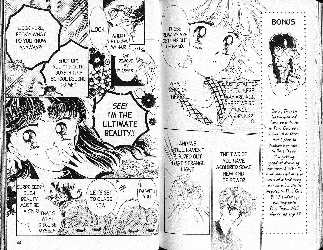 Miracle Girls Chapter 4.0 page 24 - Vol.04 Chapter 0