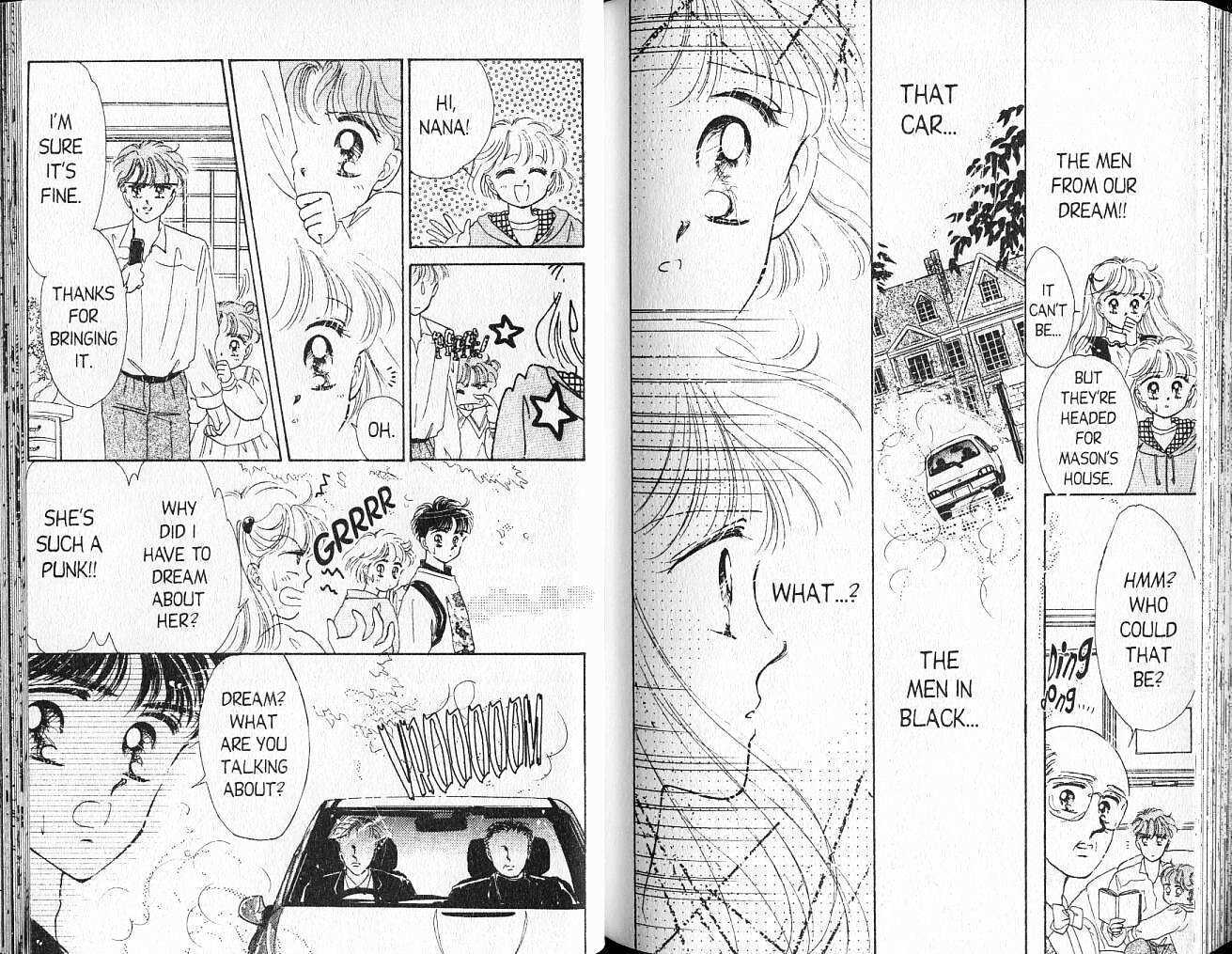 Miracle Girls Chapter 4.0 page 28 - Vol.04 Chapter 0