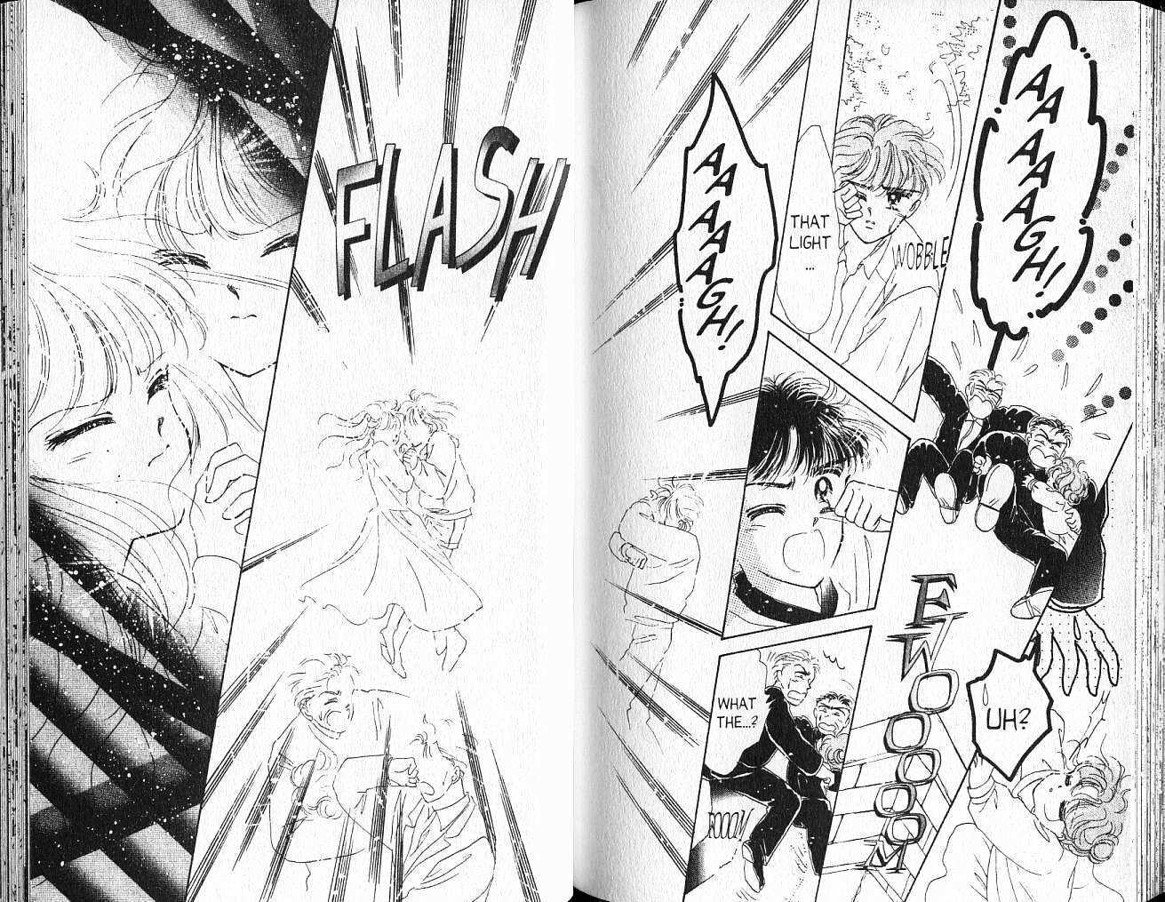 Miracle Girls Chapter 4.0 page 31 - Vol.04 Chapter 0
