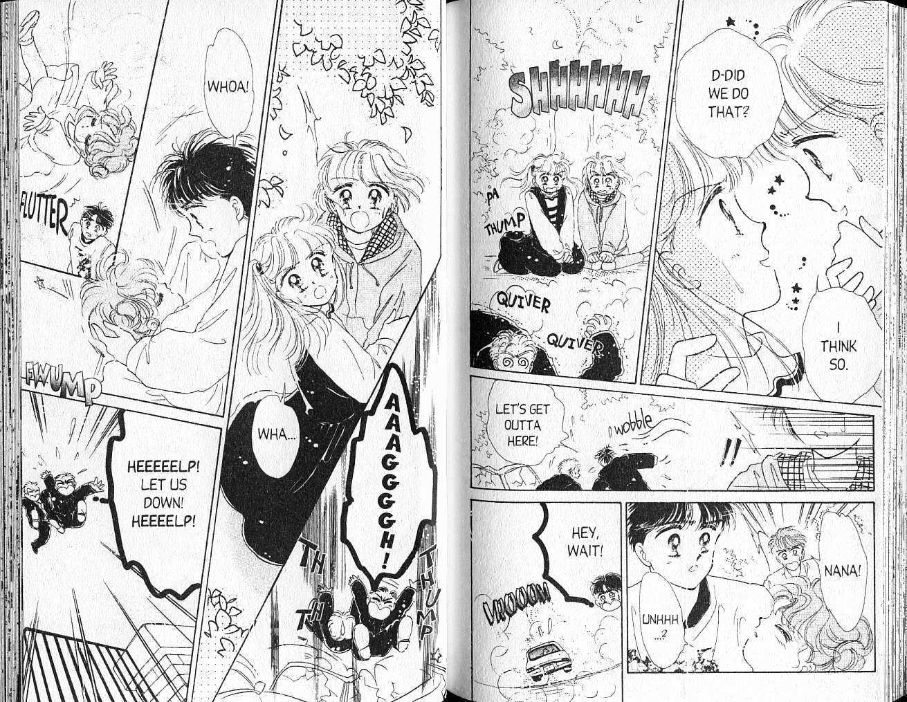Miracle Girls Chapter 4.0 page 32 - Vol.04 Chapter 0