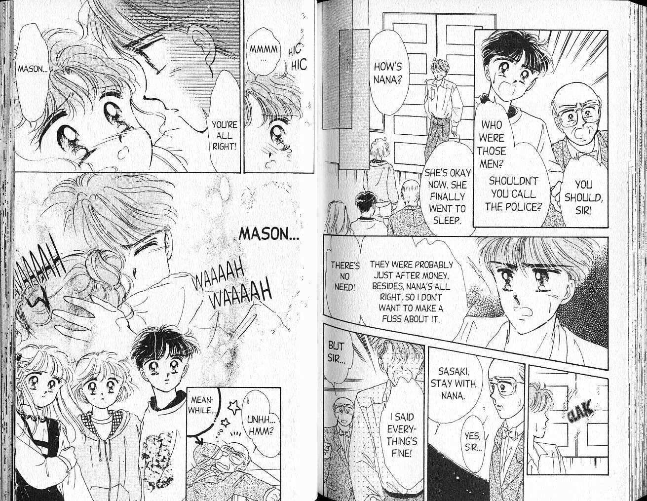 Miracle Girls Chapter 4.0 page 33 - Vol.04 Chapter 0
