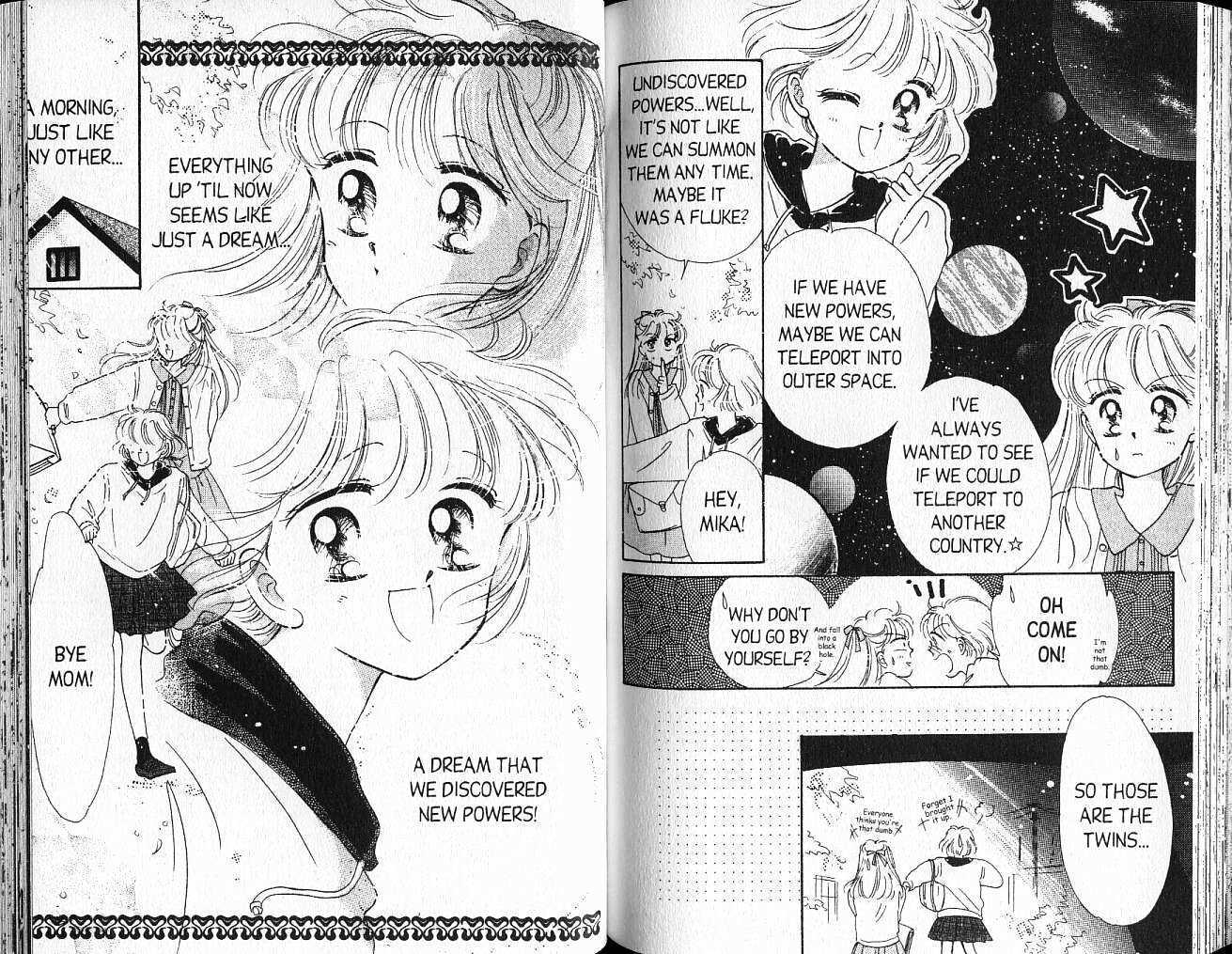 Miracle Girls Chapter 4.0 page 39 - Vol.04 Chapter 0