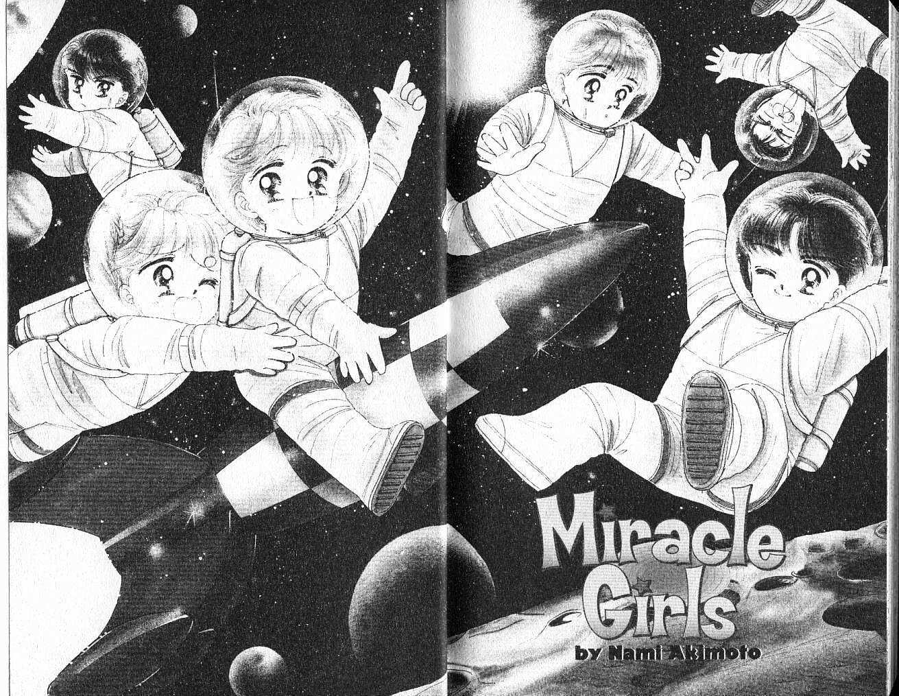 Miracle Girls Chapter 4.0 page 4 - Vol.04 Chapter 0