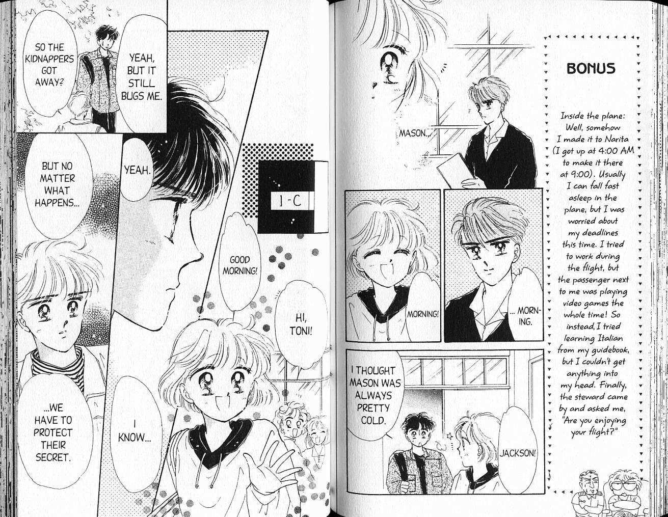 Miracle Girls Chapter 4.0 page 41 - Vol.04 Chapter 0