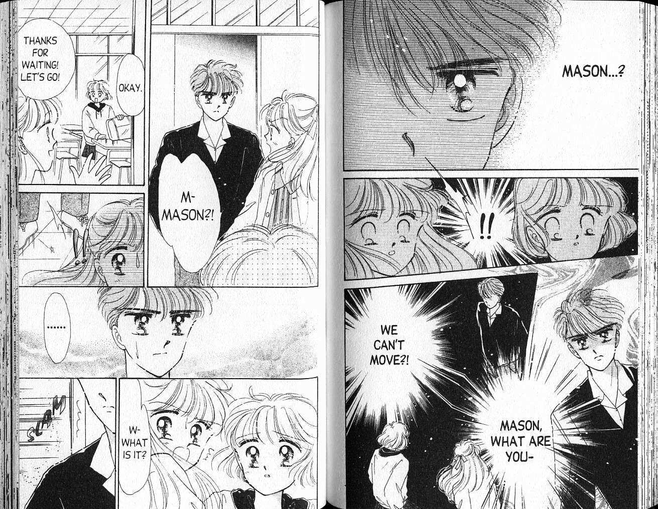 Miracle Girls Chapter 4.0 page 44 - Vol.04 Chapter 0