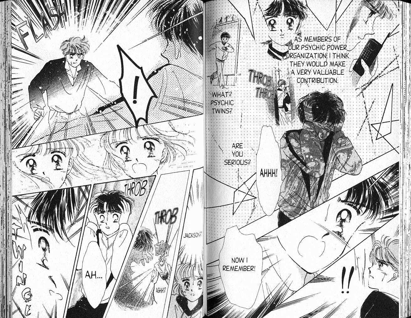 Miracle Girls Chapter 4.0 page 46 - Vol.04 Chapter 0