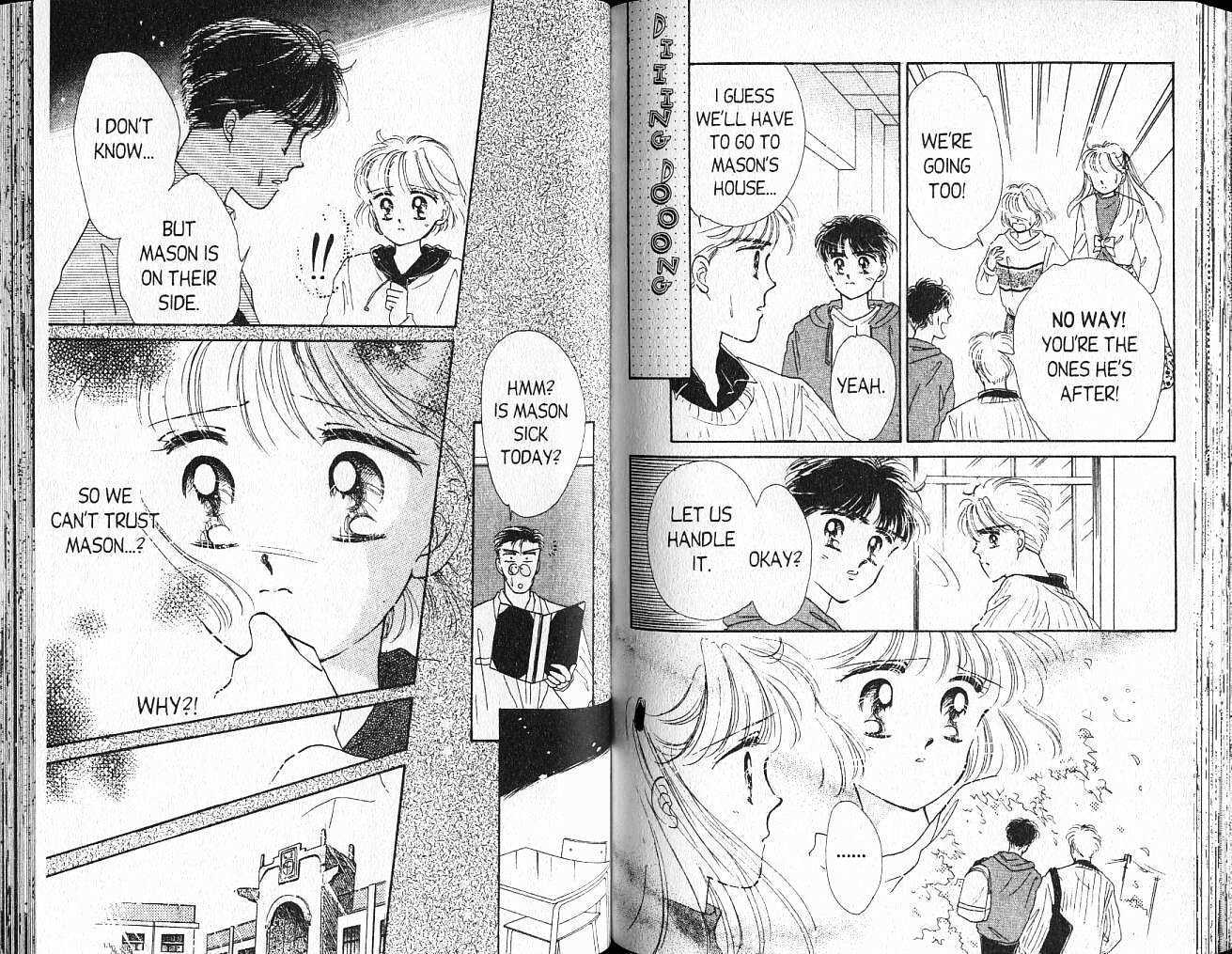 Miracle Girls Chapter 4.0 page 48 - Vol.04 Chapter 0
