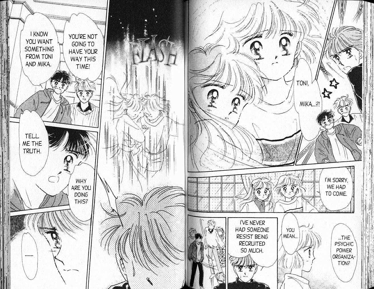 Miracle Girls Chapter 4.0 page 50 - Vol.04 Chapter 0