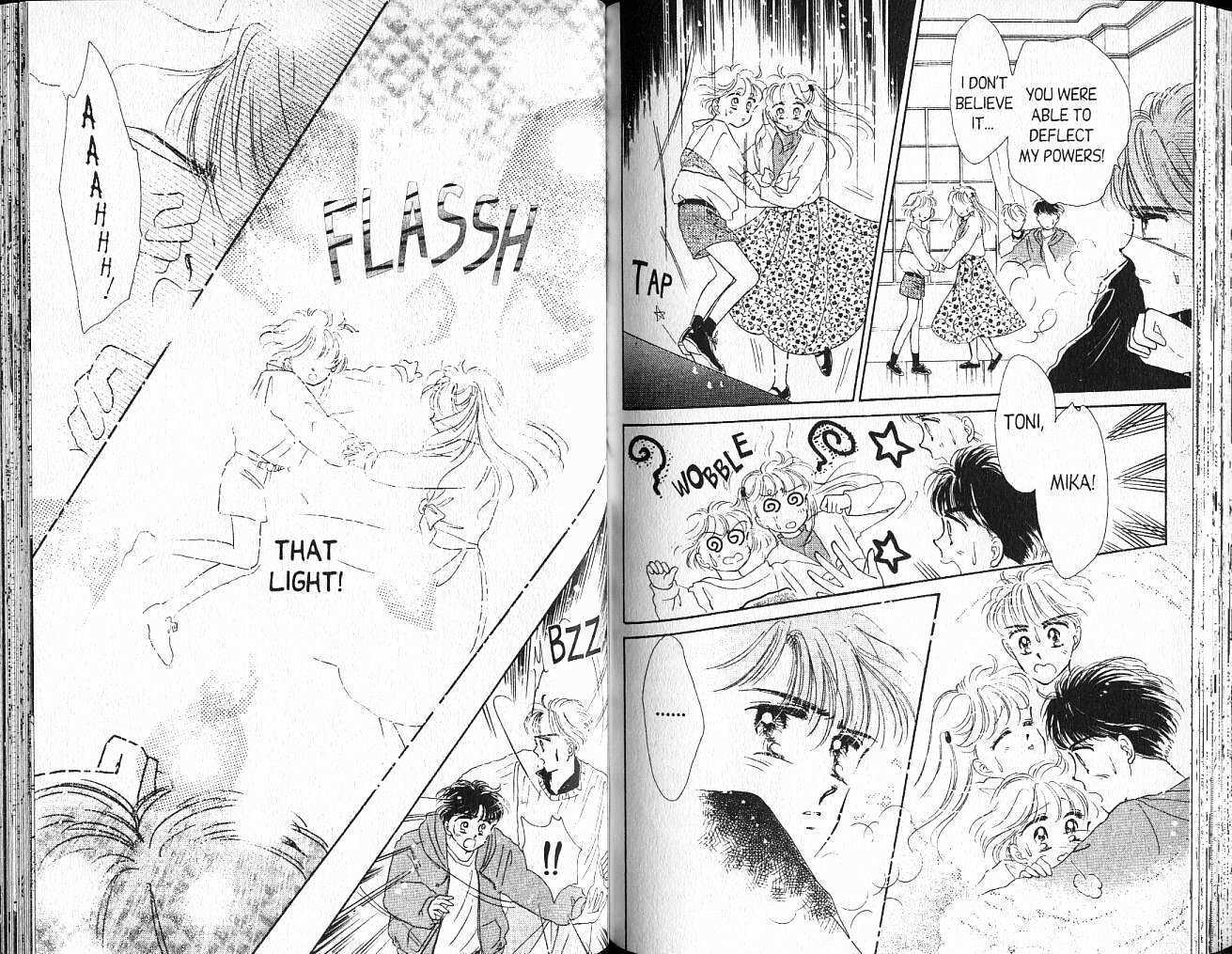 Miracle Girls Chapter 4.0 page 53 - Vol.04 Chapter 0