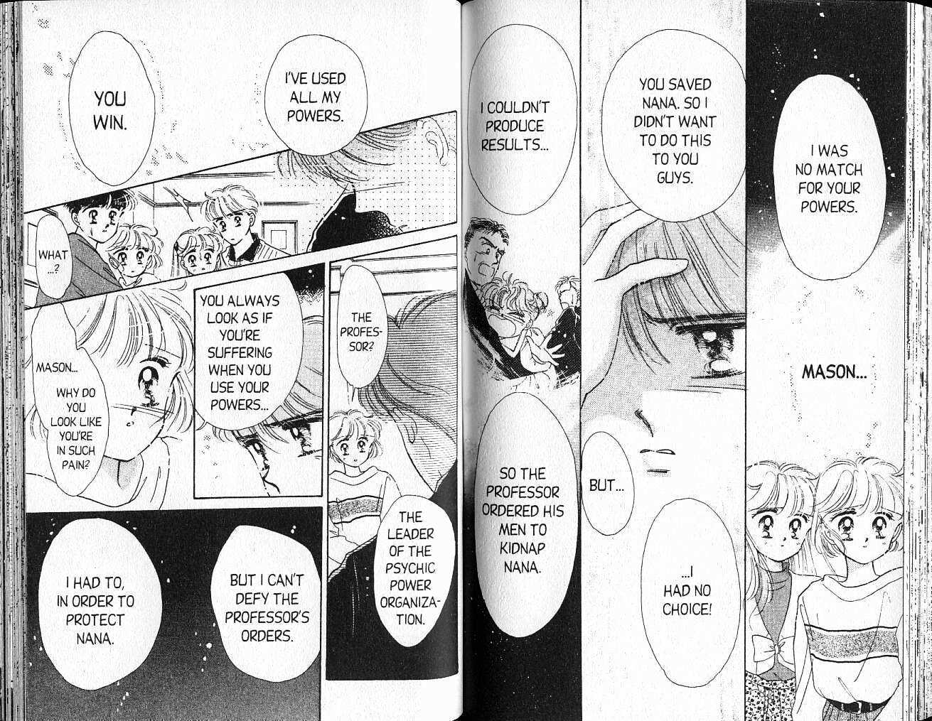 Miracle Girls Chapter 4.0 page 54 - Vol.04 Chapter 0