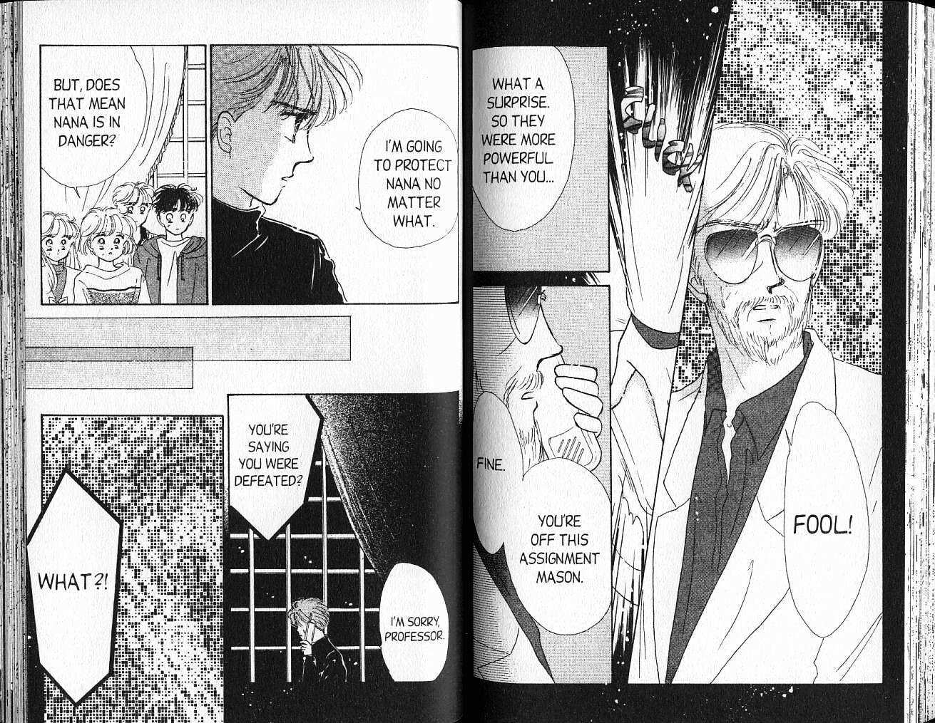 Miracle Girls Chapter 4.0 page 55 - Vol.04 Chapter 0