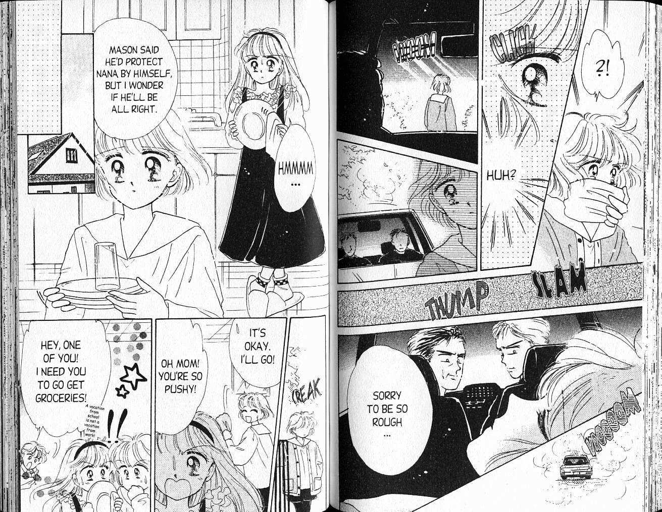 Miracle Girls Chapter 4.0 page 56 - Vol.04 Chapter 0