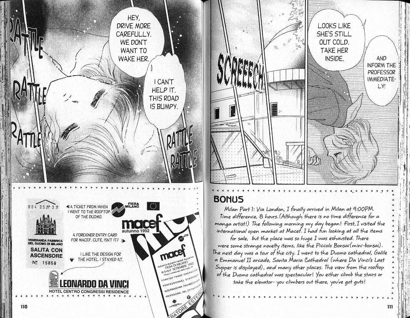 Miracle Girls Chapter 4.0 page 57 - Vol.04 Chapter 0