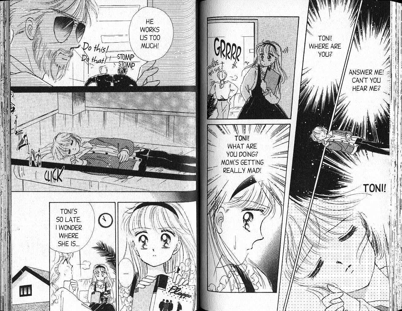 Miracle Girls Chapter 4.0 page 59 - Vol.04 Chapter 0