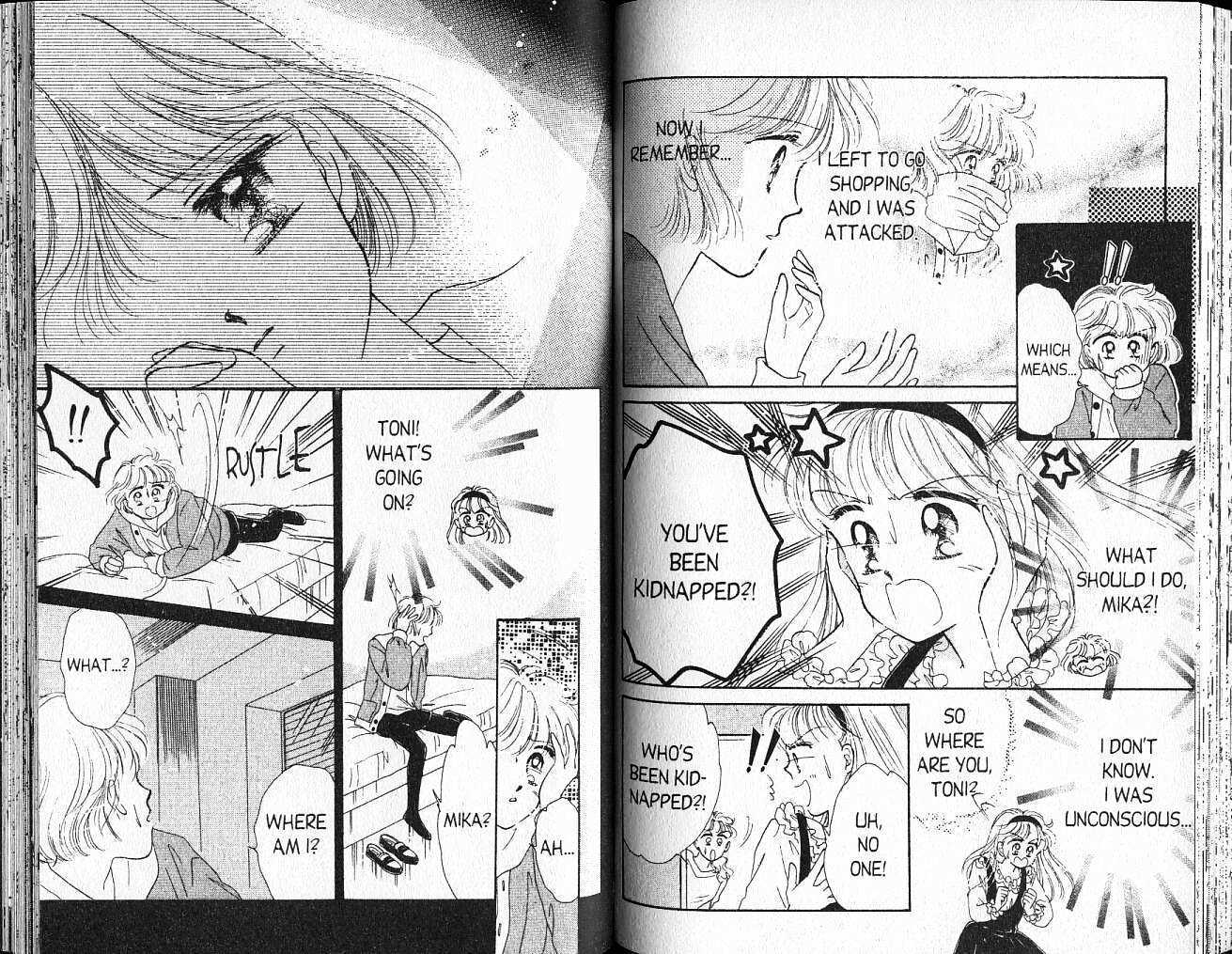Miracle Girls Chapter 4.0 page 60 - Vol.04 Chapter 0