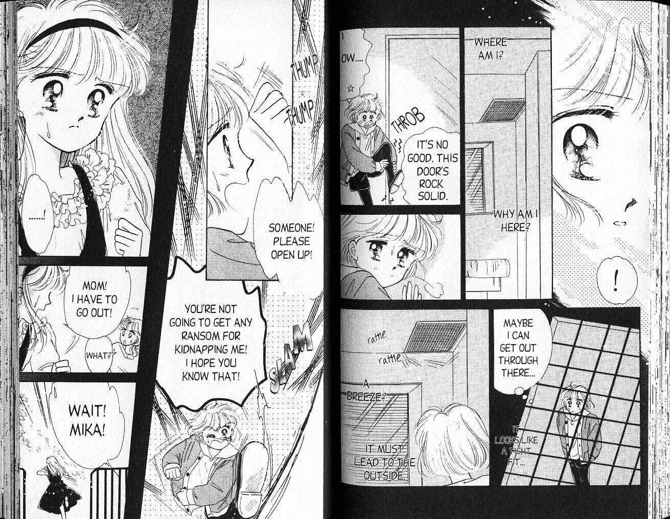 Miracle Girls Chapter 4.0 page 61 - Vol.04 Chapter 0