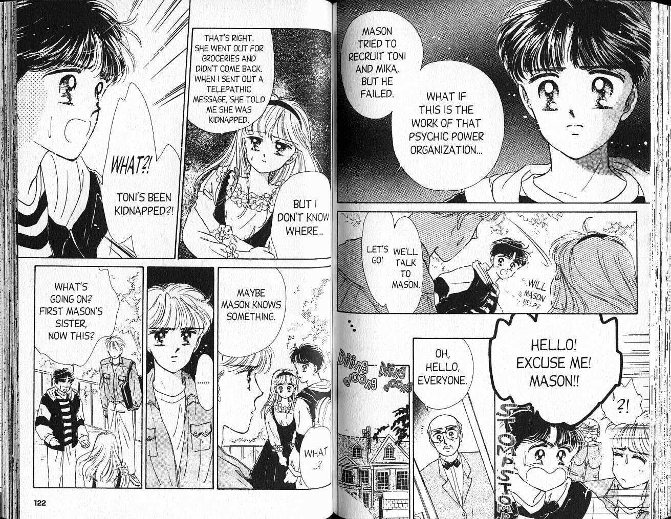 Miracle Girls Chapter 4.0 page 63 - Vol.04 Chapter 0