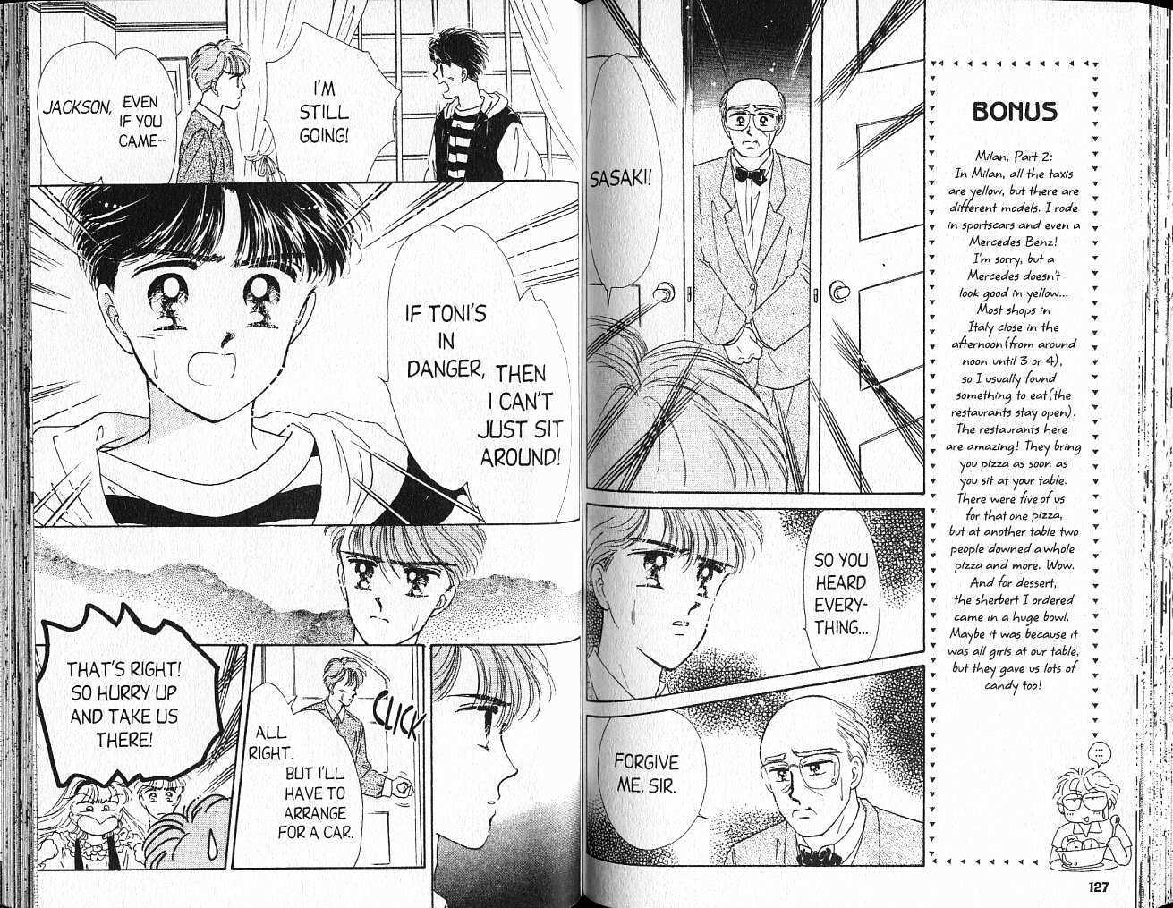 Miracle Girls Chapter 4.0 page 65 - Vol.04 Chapter 0