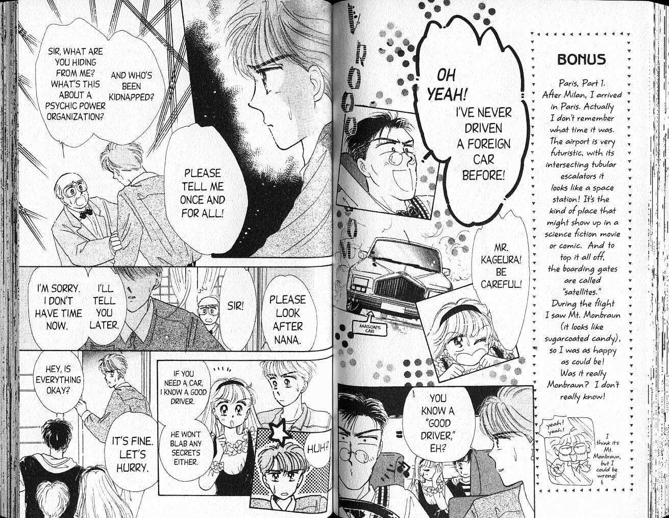 Miracle Girls Chapter 4.0 page 66 - Vol.04 Chapter 0