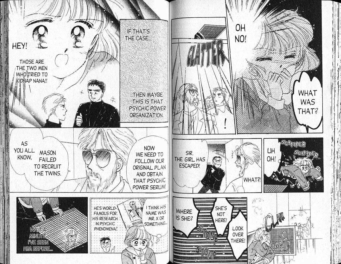 Miracle Girls Chapter 4.0 page 68 - Vol.04 Chapter 0