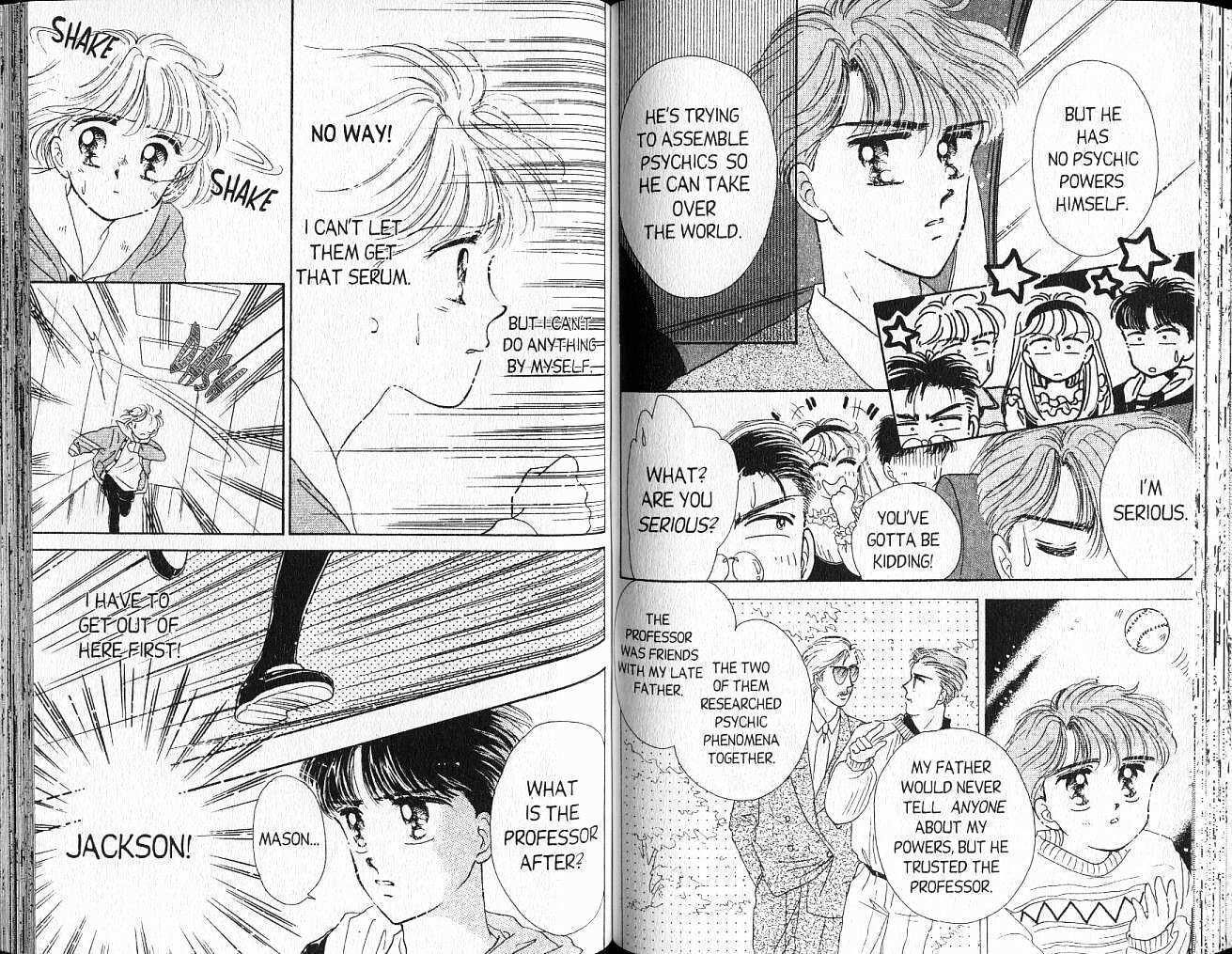 Miracle Girls Chapter 4.0 page 69 - Vol.04 Chapter 0