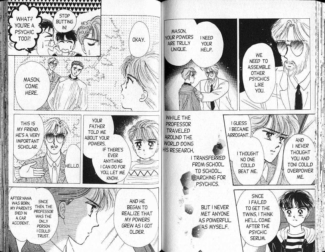 Miracle Girls Chapter 4.0 page 70 - Vol.04 Chapter 0