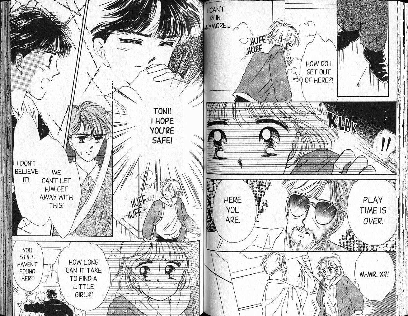 Miracle Girls Chapter 4.0 page 71 - Vol.04 Chapter 0