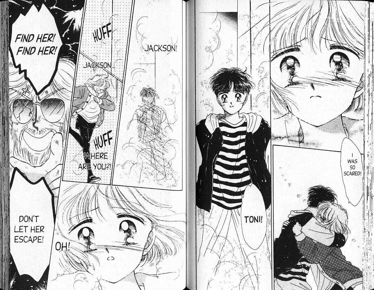 Miracle Girls Chapter 4.0 page 75 - Vol.04 Chapter 0