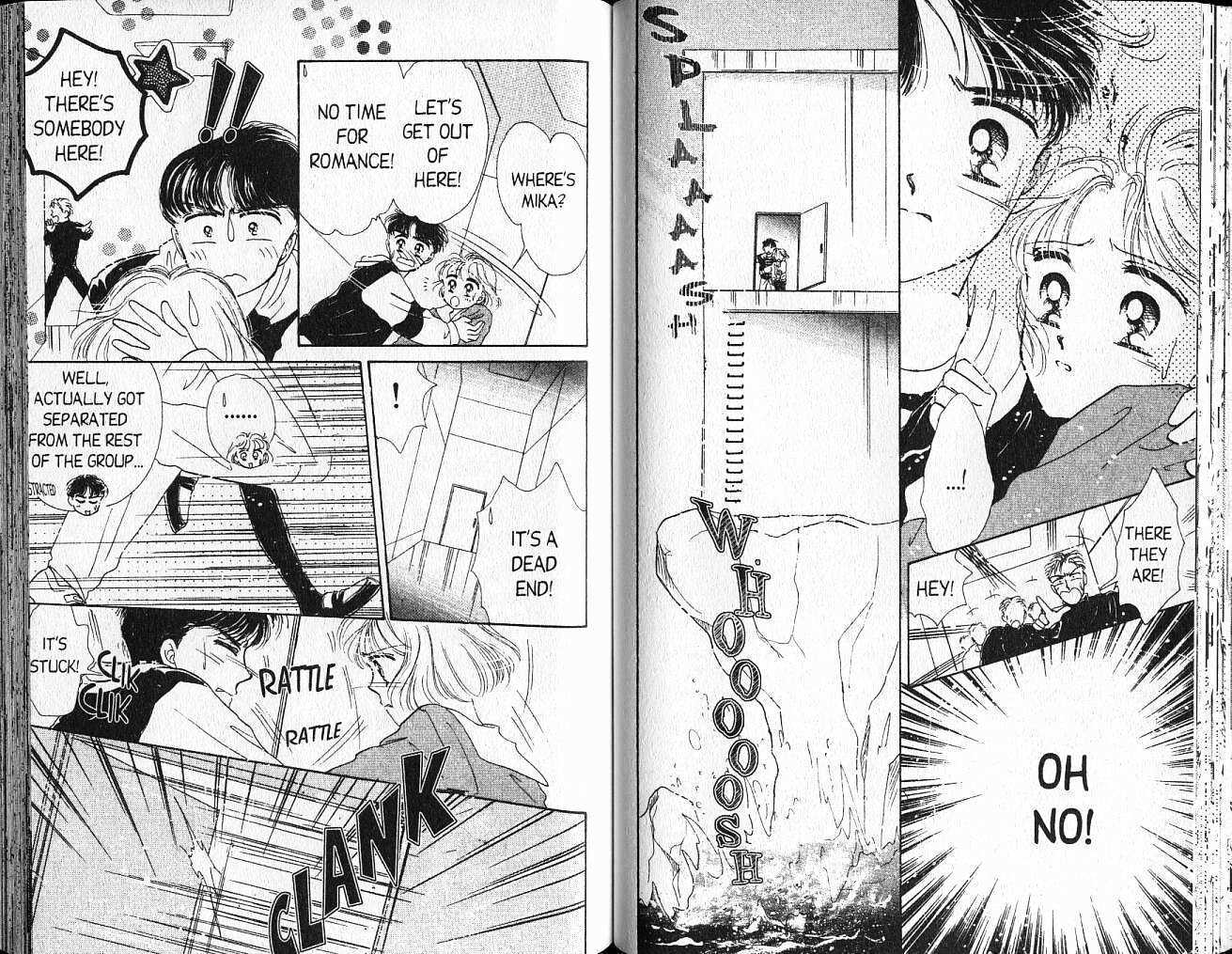 Miracle Girls Chapter 4.0 page 76 - Vol.04 Chapter 0