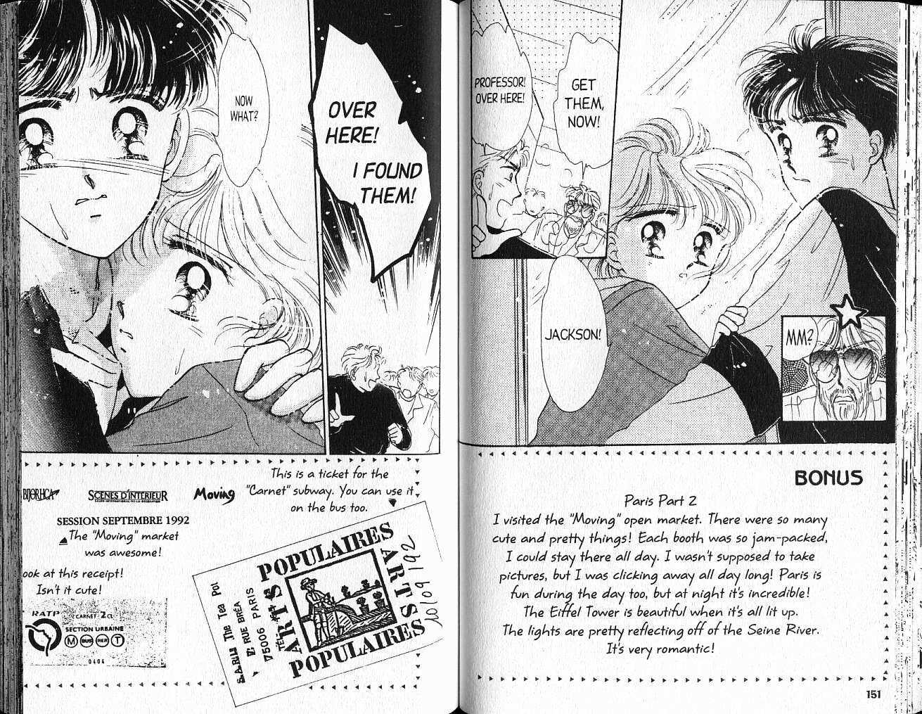 Miracle Girls Chapter 4.0 page 77 - Vol.04 Chapter 0