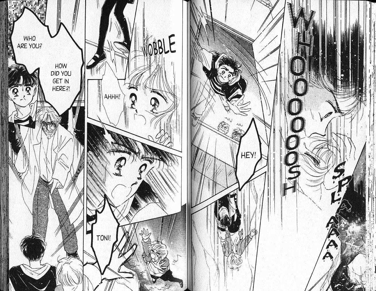 Miracle Girls Chapter 4.0 page 78 - Vol.04 Chapter 0