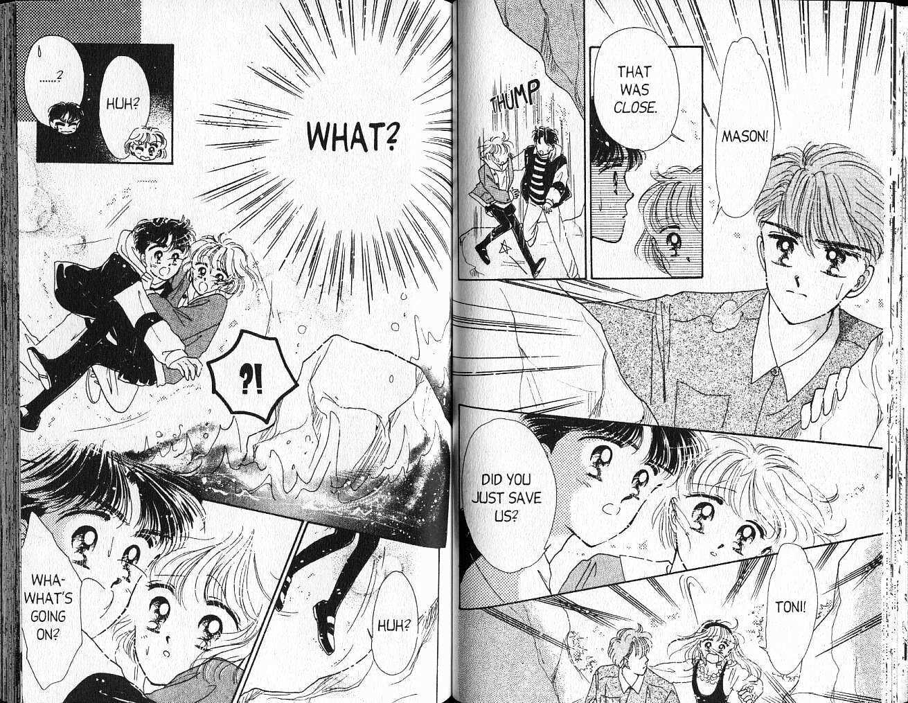 Miracle Girls Chapter 4.0 page 79 - Vol.04 Chapter 0