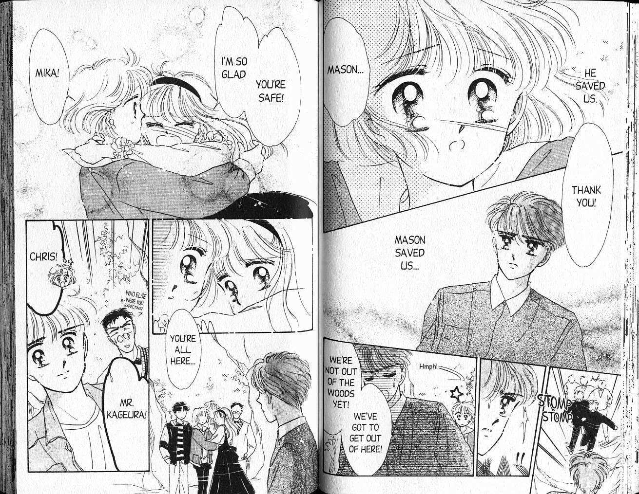 Miracle Girls Chapter 4.0 page 80 - Vol.04 Chapter 0