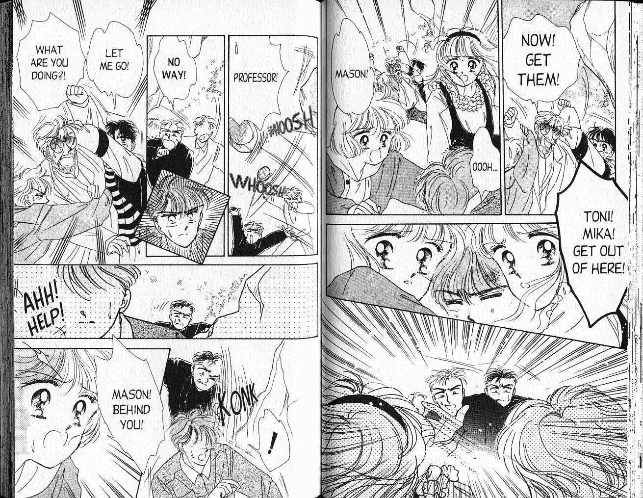 Miracle Girls Chapter 4.0 page 83 - Vol.04 Chapter 0