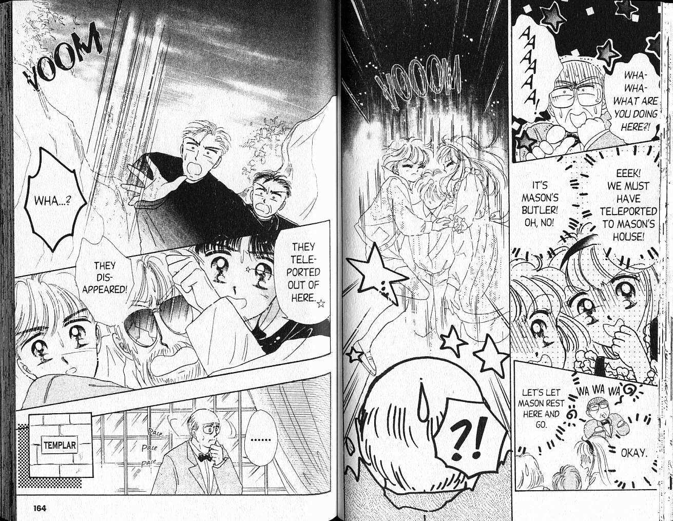 Miracle Girls Chapter 4.0 page 84 - Vol.04 Chapter 0