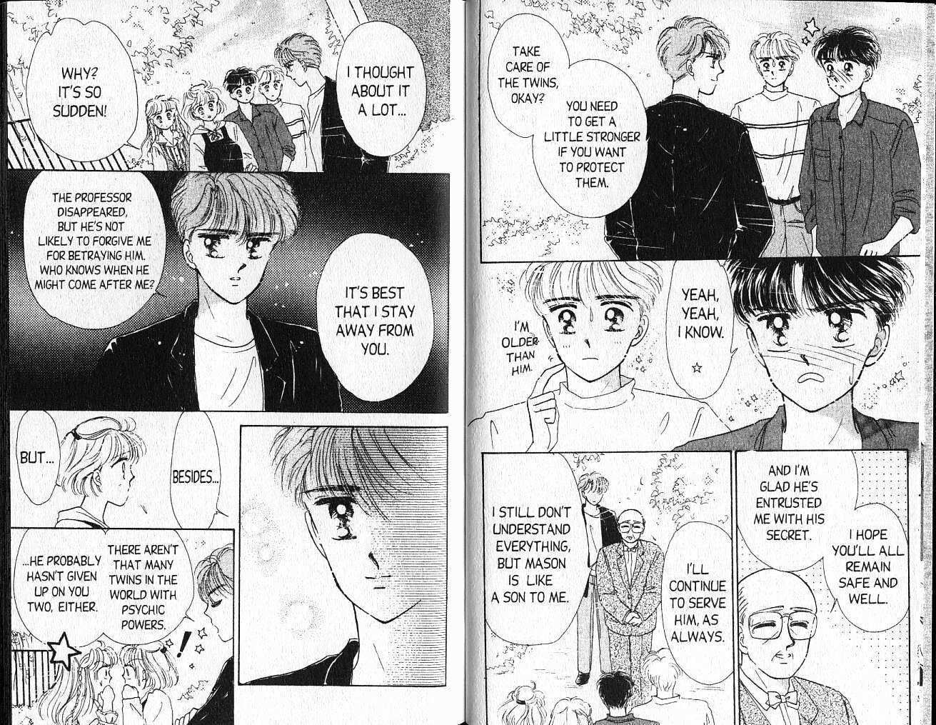 Miracle Girls Chapter 4.0 page 94 - Vol.04 Chapter 0